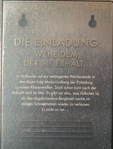 Sebastian Fitzek: Die Einladung